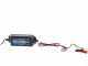 Peigne vibreur &eacute;lectrique &agrave; batterie Aima MIRAGE AF 36V de 193-273 cm - perche + rallonge