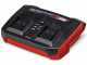 Tron&ccedil;onneuse &eacute;lectrique &agrave; batterie Einhell GE-LC 36/35 Li -2 batteries de 4Ah 18V