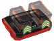 Tron&ccedil;onneuse &eacute;lectrique &agrave; batterie Einhell GE-LC 36/35 Li -2 batteries de 4Ah 18V