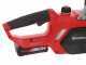 Einhell GE-LC 18 Li - Tron&ccedil;onneuse &agrave; batterie 18V 3Ah - Lame de 25 cm