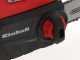 Einhell GE-LC 18 Li - Tron&ccedil;onneuse &agrave; batterie 18V 3Ah - Lame de 25 cm