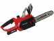 Einhell GE-LC 18 Li - Tron&ccedil;onneuse &agrave; batterie 18V 3Ah - Lame de 25 cm