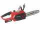 Tron&ccedil;onneuse &agrave; batterie Einhell GE-LC 18 Li -batterie de 3Ah 18V- compacte multifonction