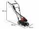 GeoTech GCE 5200 - Coupe-bordure thermique sur roues