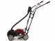 GeoTech GCE 5200 - Coupe-bordure thermique sur roues
