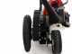 GeoTech GCE 5200 - Coupe-bordure thermique sur roues