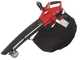 Einhell GE-CL 36 Li E - Souffleur - Aspirateur &agrave; feuilles - 2x 18V 4Ah