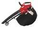 Einhell GE-CL 36 Li E - Souffleur - Aspirateur &agrave; feuilles - 2x 18V 4Ah