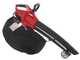 Einhell GE-CL 36 Li E - Souffleur - Aspirateur &agrave; feuilles - 2x 18V 4Ah