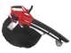 Einhell GE-CL 36 Li E - Souffleur - Aspirateur &agrave; feuilles - 2x 18V 4Ah