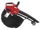 Einhell GE-CL 36 Li E - Souffleur - Aspirateur &agrave; feuilles - 2x 18V 4Ah
