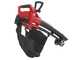 Einhell GE-CL 36 Li E - Souffleur - Aspirateur &agrave; feuilles - 2x 18V 4Ah