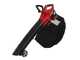 Einhell GE-CL 36 Li E - Souffleur - Aspirateur &agrave; feuilles - 2x 18V 4Ah