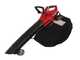 Einhell GE-CL 36 Li E - Souffleur - Aspirateur &agrave; feuilles - 2x 18V 4Ah