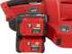 Einhell GE-CL 36 Li E - Souffleur - Aspirateur &agrave; feuilles - 2x 18V 4Ah