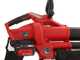 Einhell GE-CL 36 Li E - Souffleur - Aspirateur &agrave; feuilles - 2x 18V 4Ah