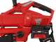 Einhell GE-CL 36 Li E - Souffleur - Aspirateur &agrave; feuilles - 2x 18V 4Ah