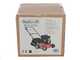 GeoTech-Pro PLS 6000 Evo - A&eacute;rateur thermique &agrave; lames fixes - Moteur Ducar DH212