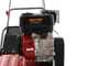 GeoTech-Pro PLS 6000 Evo - A&eacute;rateur thermique &agrave; lames fixes - Moteur Ducar DH212