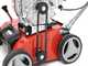 GeoTech-Pro PLS 6000 Evo - A&eacute;rateur thermique &agrave; lames fixes - Moteur Ducar DH212