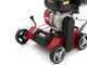 GeoTech-Pro PLS 6000 Evo - A&eacute;rateur thermique &agrave; lames fixes - Moteur Ducar DH212