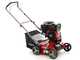 GeoTech-Pro PLS 6000 Evo - A&eacute;rateur thermique &agrave; lames fixes - Moteur Ducar DH212