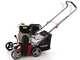 GeoTech-Pro PLS 6000 Evo - A&eacute;rateur thermique &agrave; lames fixes - Moteur Ducar DH212
