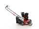 GeoTech-Pro PLS 6000 Evo - A&eacute;rateur thermique &agrave; lames fixes - Moteur Ducar DH212