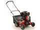 GeoTech-Pro PLS 6000 Evo - A&eacute;rateur thermique &agrave; lames fixes - Moteur Ducar DH212