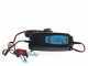 Chargeur de batterie automatique Deca SM 608 - 6V - batteries auto et moto jusqu'&agrave; 35 Ah
