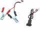 Deca SM 608 - Chargeur de voiture automatique - 6V - batteries de voiture et moto jusqu'&agrave; 35Ah