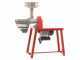 Palumbo Pavi LC INOX - &Eacute;p&eacute;pineuse &eacute;lectrique &agrave; moteur &eacute;lectrique  mont&eacute; sur table - 600 W