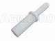 &Eacute;p&eacute;pineuse &eacute;lectrique &agrave; moteur &eacute;lectrique Palumbo Pavi LC INOX mont&eacute; sur table - 600 W