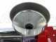 &Eacute;p&eacute;pineuse &eacute;lectrique &agrave; moteur &eacute;lectrique Palumbo Pavi LC INOX mont&eacute; sur table - 600 W