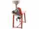 &Eacute;p&eacute;pineuse &eacute;lectrique &agrave; moteur &eacute;lectrique Palumbo Pavi LC INOX mont&eacute; sur table - 600 W
