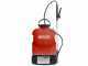 Pulv&eacute;risateur dorsal &agrave; batterie GeoTech BS185-Lithium - &eacute;lectrique &agrave; dos - 18 L