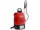 Pulv&eacute;risateur dorsal &agrave; batterie GeoTech BS185-Lithium - &eacute;lectrique &agrave; dos - 18 L