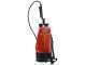 Pulv&eacute;risateur dorsal &agrave; batterie GeoTech BS185-Lithium - &eacute;lectrique &agrave; dos - 18 L