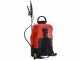 Pulv&eacute;risateur dorsal &agrave; batterie GeoTech BS185-Lithium - &eacute;lectrique &agrave; dos - 18 L