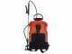 Pulv&eacute;risateur dorsal &agrave; batterie GeoTech BS185-Lithium - &eacute;lectrique &agrave; dos - 18 L