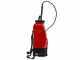Pulv&eacute;risateur dorsal &agrave; batterie GeoTech BS185-Lithium - &eacute;lectrique &agrave; dos - 18 L
