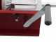 Poussoir manuel &agrave; viande de table Reber - Double vitesse - Capacit&eacute; 3 Kg
