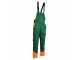 Salopette de protection anti-coupure pour tron&ccedil;onneuse SECURE CUT taille L