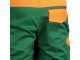 Salopette de protection anti-coupure pour tron&ccedil;onneuse SECURE CUT taille L