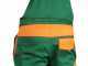 Salopette de protection anti-coupure pour tron&ccedil;onneuse SECURE CUT taille XL
