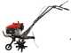 GeoTech GT 370 - Motobineuse &agrave; essence 5.5 CV - Moteur Ducar OHV de 161 cm3