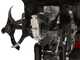 Motobineuse GeoTech GT 370 avec moteur OHV 5.5 HP &agrave; essence de 161 cm3 - 1 vitesse avant