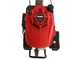 Motobineuse GeoTech GT 370 avec moteur OHV 5.5 HP &agrave; essence de 161 cm3 - 1 vitesse avant