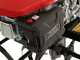 Motobineuse GeoTech GT 370 avec moteur OHV 5.5 HP &agrave; essence de 161 cm3 - 1 vitesse avant