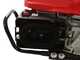 Motobineuse GeoTech GT 370 avec moteur OHV 5.5 HP &agrave; essence de 161 cm3 - 1 vitesse avant